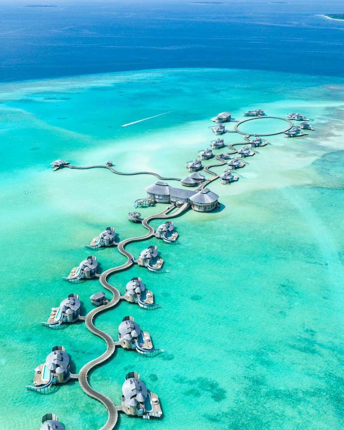 Maldives beach photo